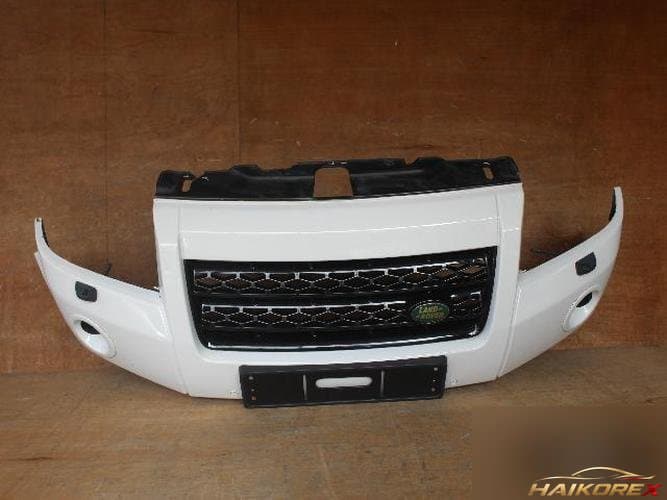 Land Rover Freelander 2009 — бампер передний 6H52-17D957-A