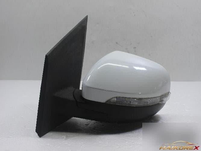 2019 — зеркало боковое левое LED