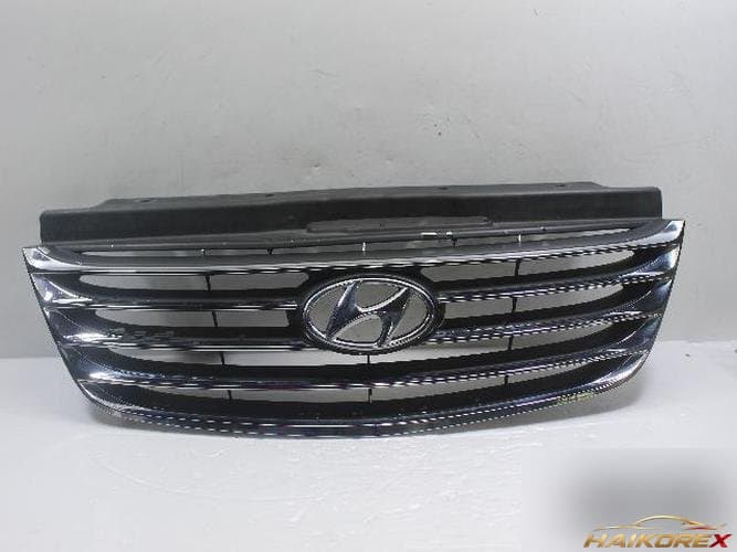 Hyundai Grandeur 2009 — решётка радиатора 863513L500