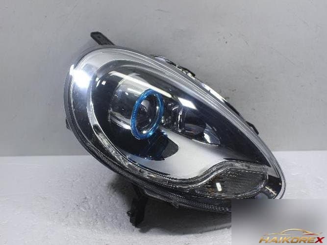 Smart EQ Fortwo 2021 — фара правая LED