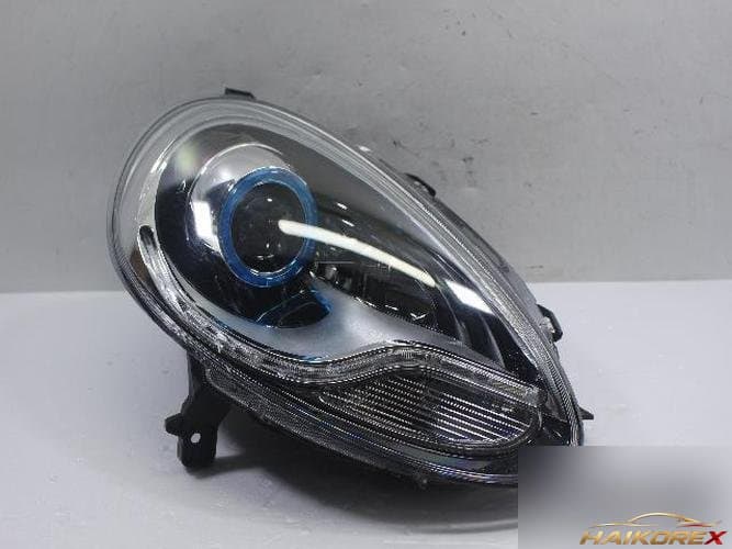 Lancia прочее 2019 — фара правая ZD-40D2-E-R 6
