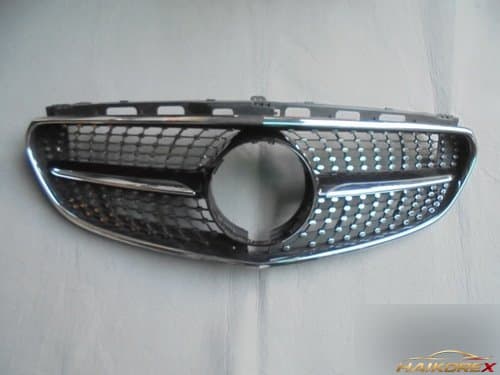 Решётка радиатора (тюнинг) Mercedes-Benz E-Class W212