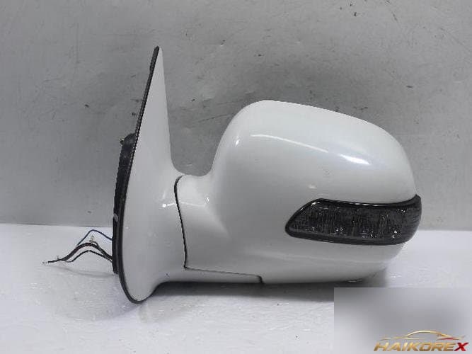 Hyundai Santa Fe 2005 — боковое зеркало левое 8761026111NW