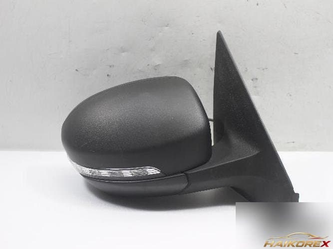 Smart D2 2021 — зеркало боковое правое