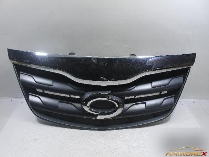 Renault QM5 2009 — решётка радиатора 62072JY10A