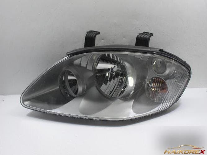 KG Mobility Rodius 2005 — фара левая