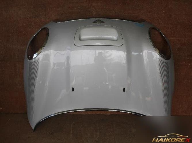 Mini Cooper S 2010 — капот
