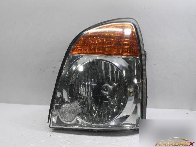 Hyundai Porter 2009 — фара левая 921014F0 3