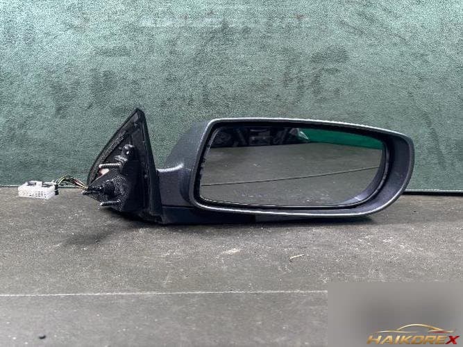 Hyundai Genesis 2010 — боковое зеркало правое
