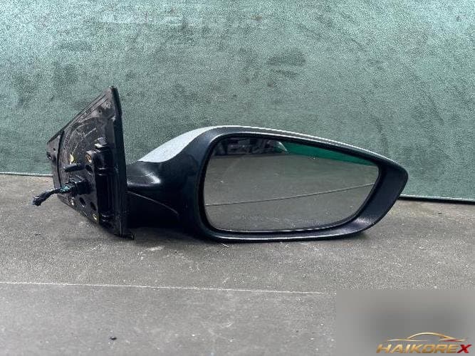 Hyundai Accent 2012 — боковое зеркало правое 5P