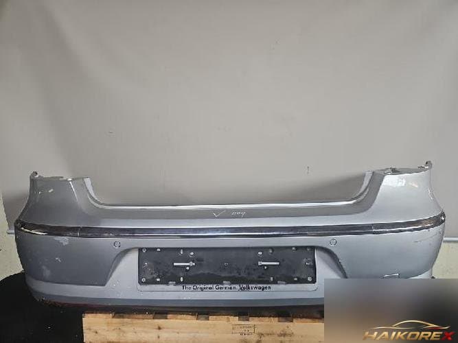 Volkswagen CC 2014 — задний бампер