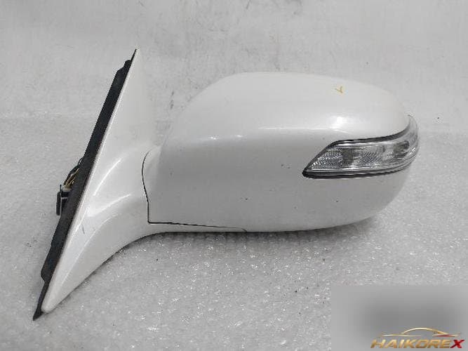 Hyundai Grandeur 2009 — боковое зеркало левое