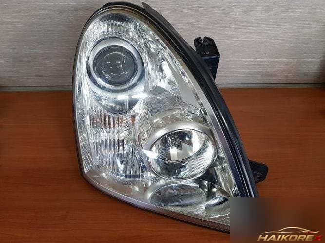 KG Mobility Rexton 2007 — фара передняя правая
