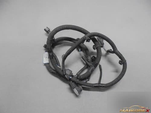 Жгут проводки заднего бампера SM6 240150424R + датчик парковки 253A42756R (4 шт)
