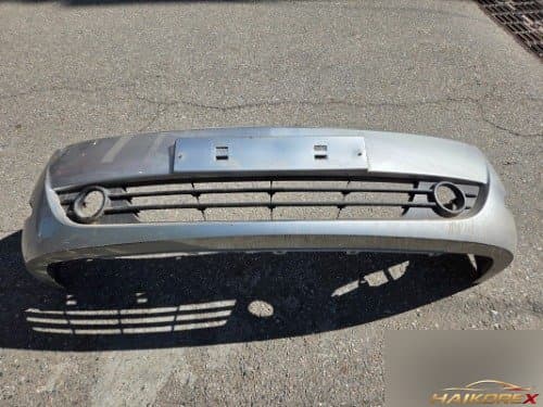 Бампер передний SM5 (New Impression) в сборе с нижней решёткой 8711152700+8718552701GA