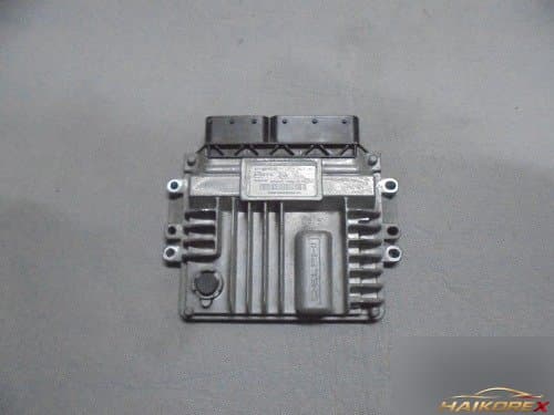 Блок управления двигателем ECU Korando C