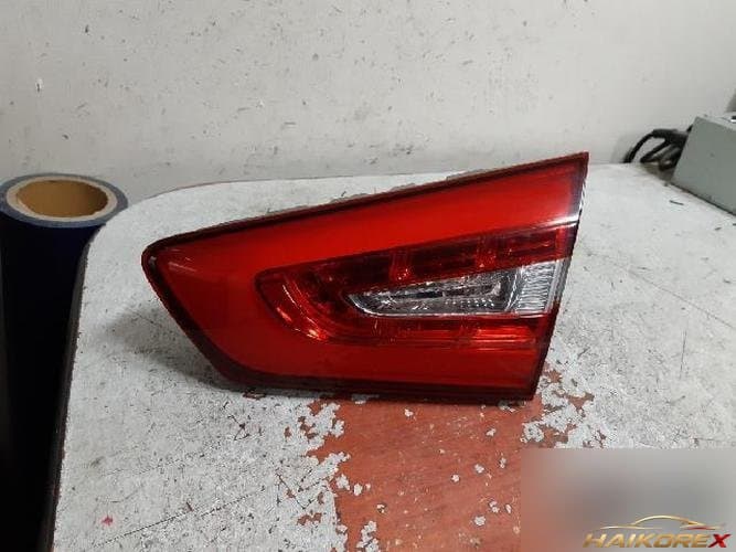 Kia K7 2013 — фонарь задний правый внутренний 92406-3R500