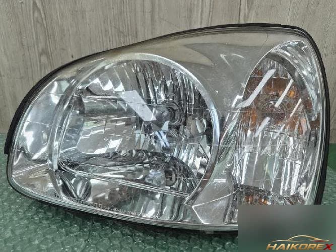 Hyundai Santa Fe 2005 — фара левая 92101-26XXX
