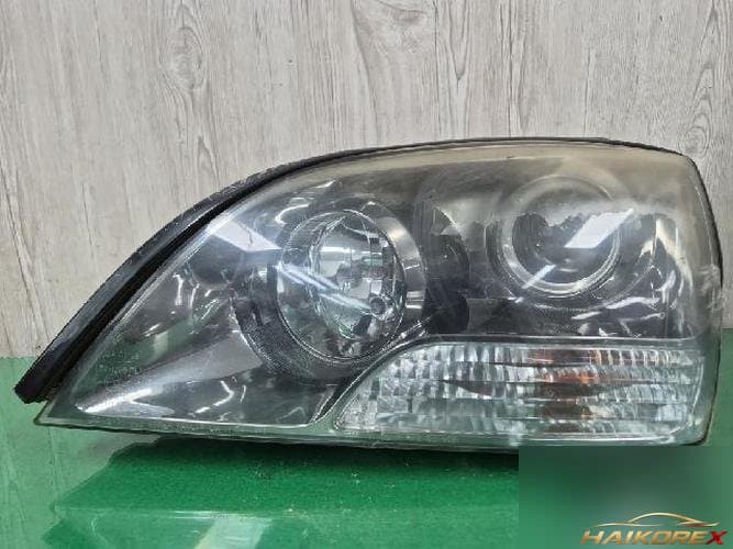 Kia Sorento 2007 — фара левая 92101-3E5 3