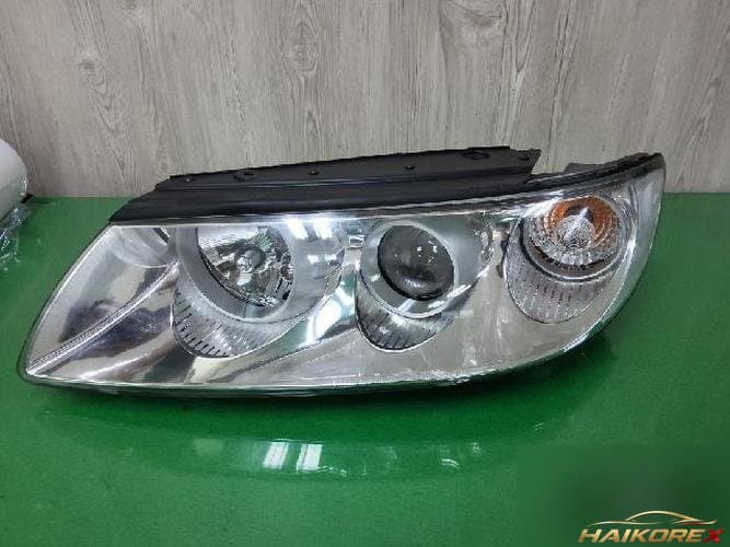 Hyundai Grandeur 2007 — фара левая HID 92101-3L1XX