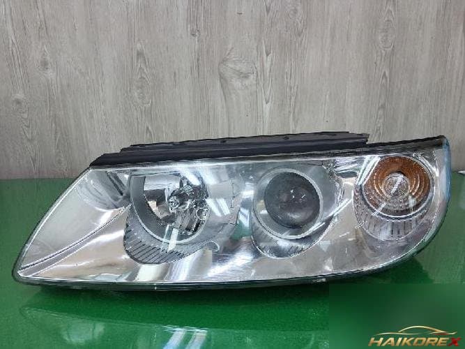Hyundai Grandeur 2007 — фара левая HID 92101-3L1XX