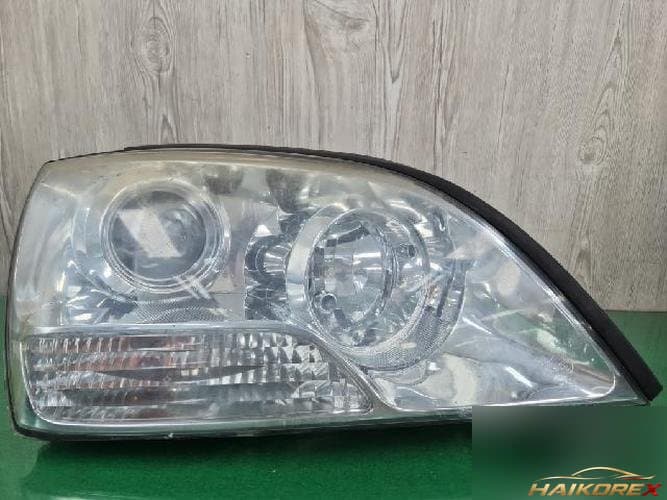 Kia Sorento 2008 — фара правая 92102-3E5