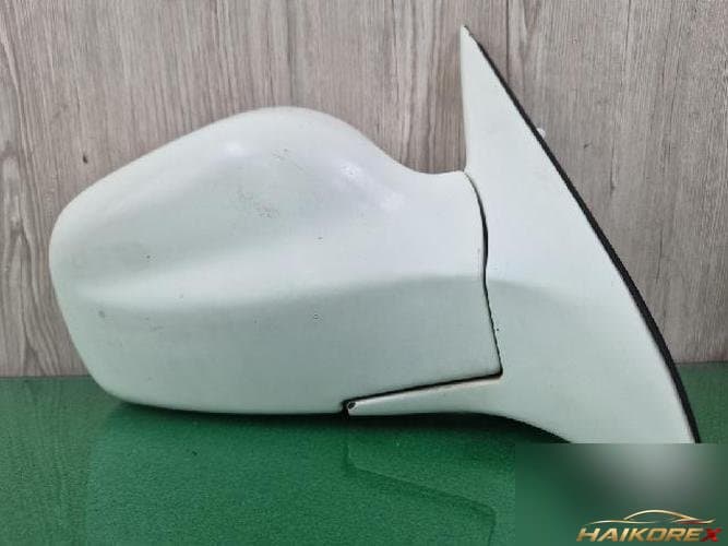 KG Mobility Musso 2003 — боковое зеркало правое 8 контактов
