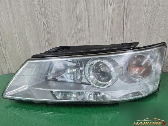 Hyundai Sonata 2007 — фара левая 92101-3KXXX