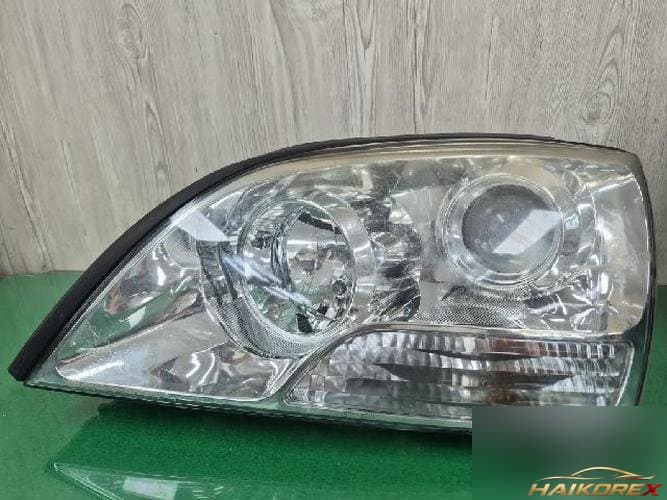 Kia Sorento 2007 — фара передняя левая 92101-3E5XX