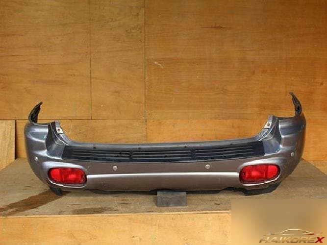 Hyundai Santa Fe 2004 — задний бампер 86611-26900