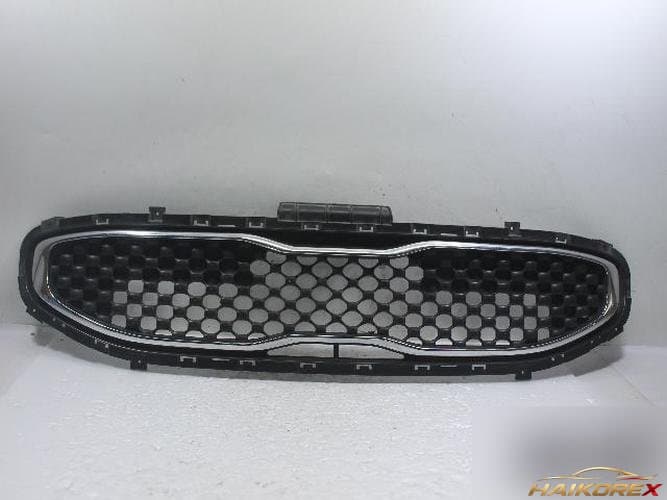 Kia Ray 2012 — решётка радиатора 86352A3000