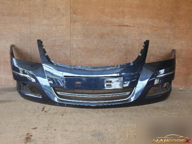 Renault SM7 2011 — передний бампер 8711152710