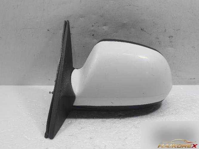 Hyundai Avante 2001 — боковое зеркало левое