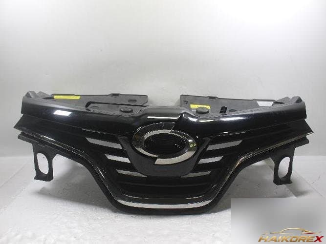 Renault QM3 2016 — решетка радиатора 620365123R
