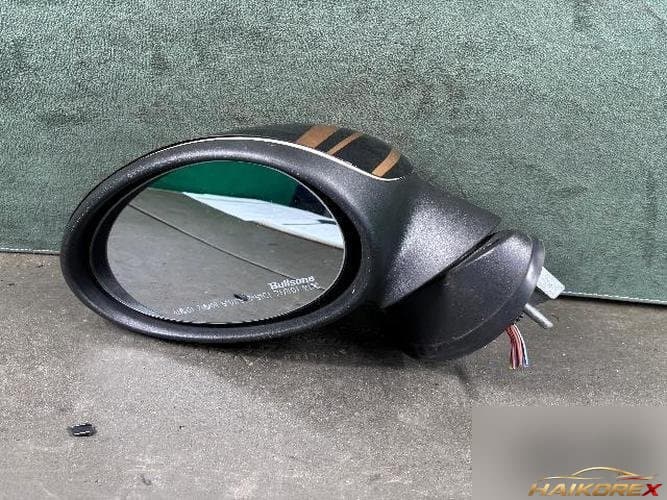 Mini Cooper 2010 — боковое зеркало левое