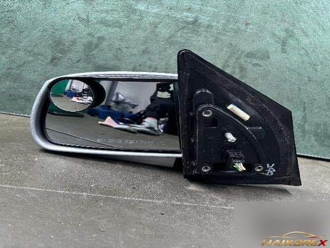 Hyundai Tucson 2013 — боковое зеркало левое