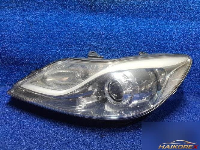 Hyundai Genesis 2013 — фара левая HID