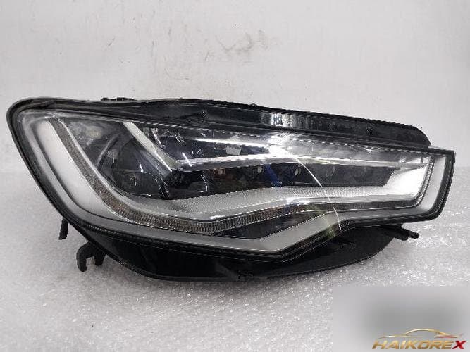 Audi A6 2013 — фара правая (LED) 4G0941034