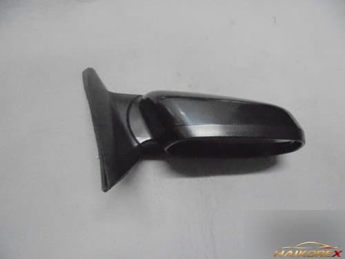 Боковое зеркало правое, 6P, ручная складка, LED, Granada Black