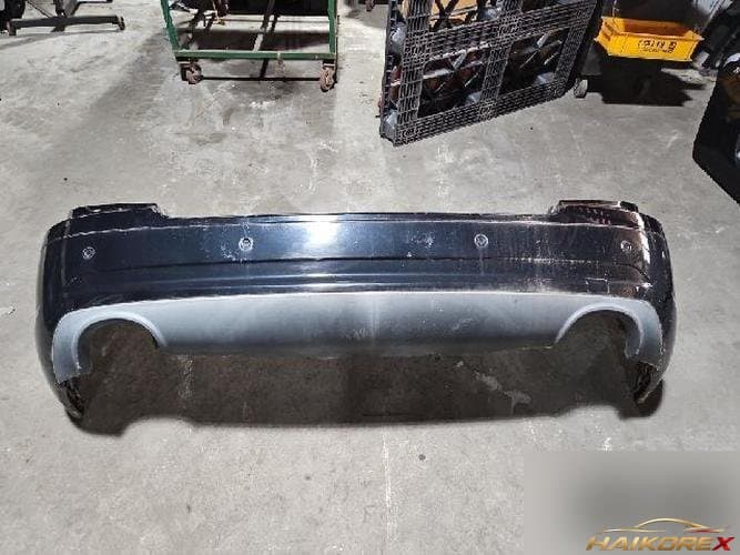 Mercedes-Benz R-Class 2008 — задний бампер