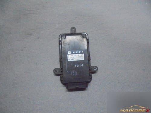 Блок управления фарами Cadillac STS 1G (15223019/0318000421)