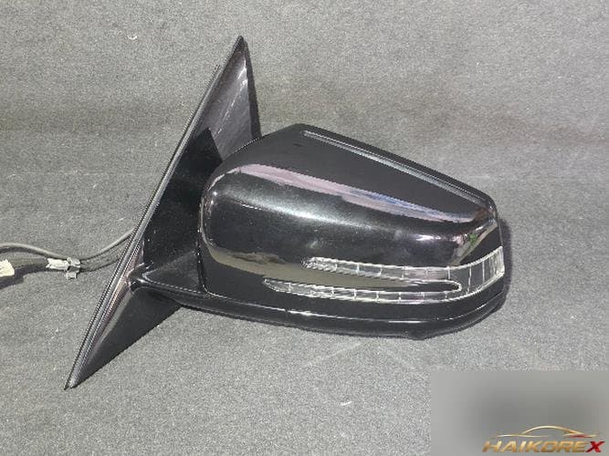 Mercedes-Benz E-Class 2014 — боковое зеркало левое A2128103976
