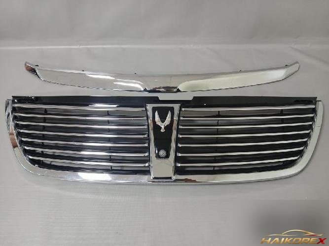 Hyundai Equus 2010 — решетка радиатора 3