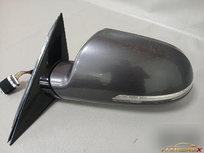 Kia K7 2010 — боковое зеркало левое