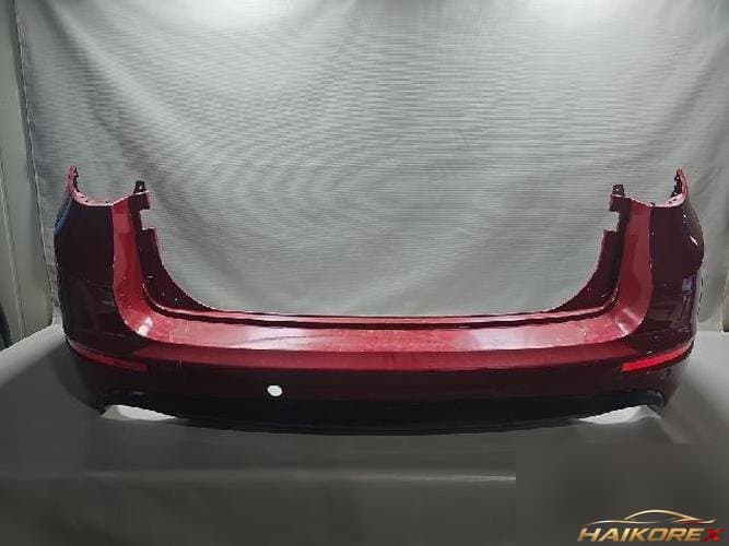 Hyundai i40 2014 — задний бампер