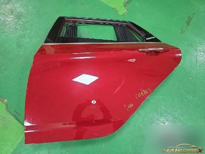 Hyundai i40 2014 — левая задняя дверь