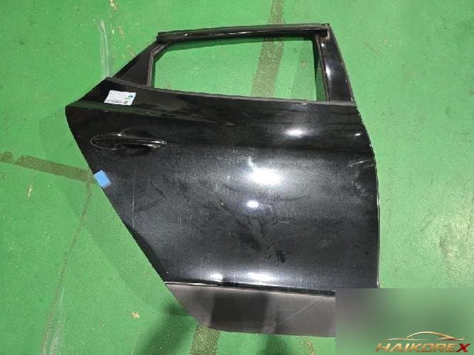 Hyundai Tucson 2010 — дверь задняя правая