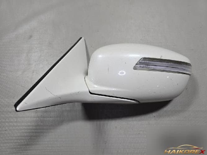Kia Opirus 2010 — боковое зеркало левое