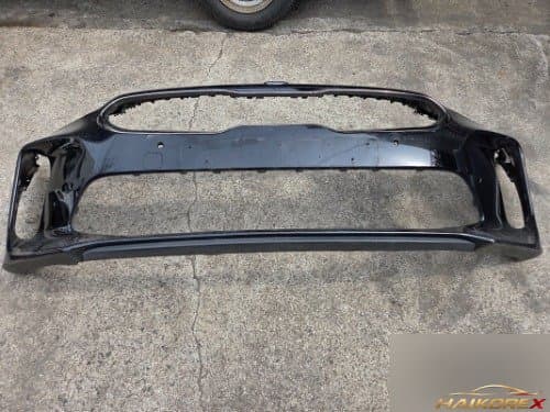 Накладка переднего бампера Stinger 86510J5600 (86511J5600) с датчиком, 4 отверстия