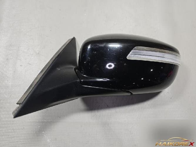 Hyundai Genesis 2009 — боковое зеркало левое